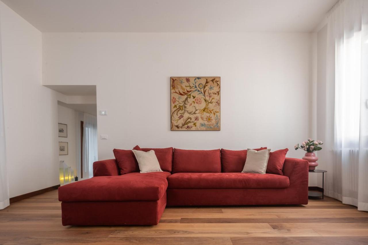 Rialto Deluxe Grand Canal View R&R Venice Luaran gambar