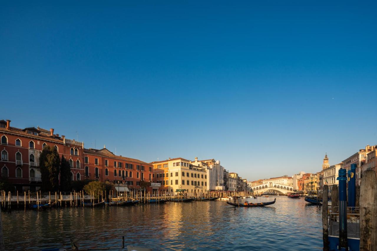 Rialto Deluxe Grand Canal View R&R Venice Luaran gambar